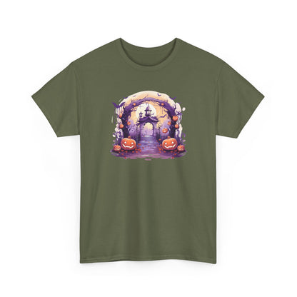 Halloween Pumpkin Gateway Tee