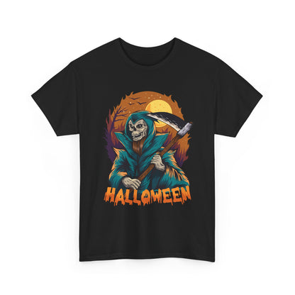 Halloween Reaper Unisex Tee