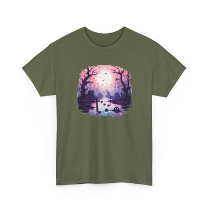 Halloween Swamp Vista Tee