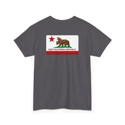 New California Republic (NCR) T‑Shirt — Fallout Fan Tee