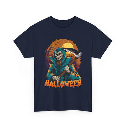 Halloween Reaper Unisex Tee