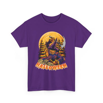 Halloween Scarecrow Tee