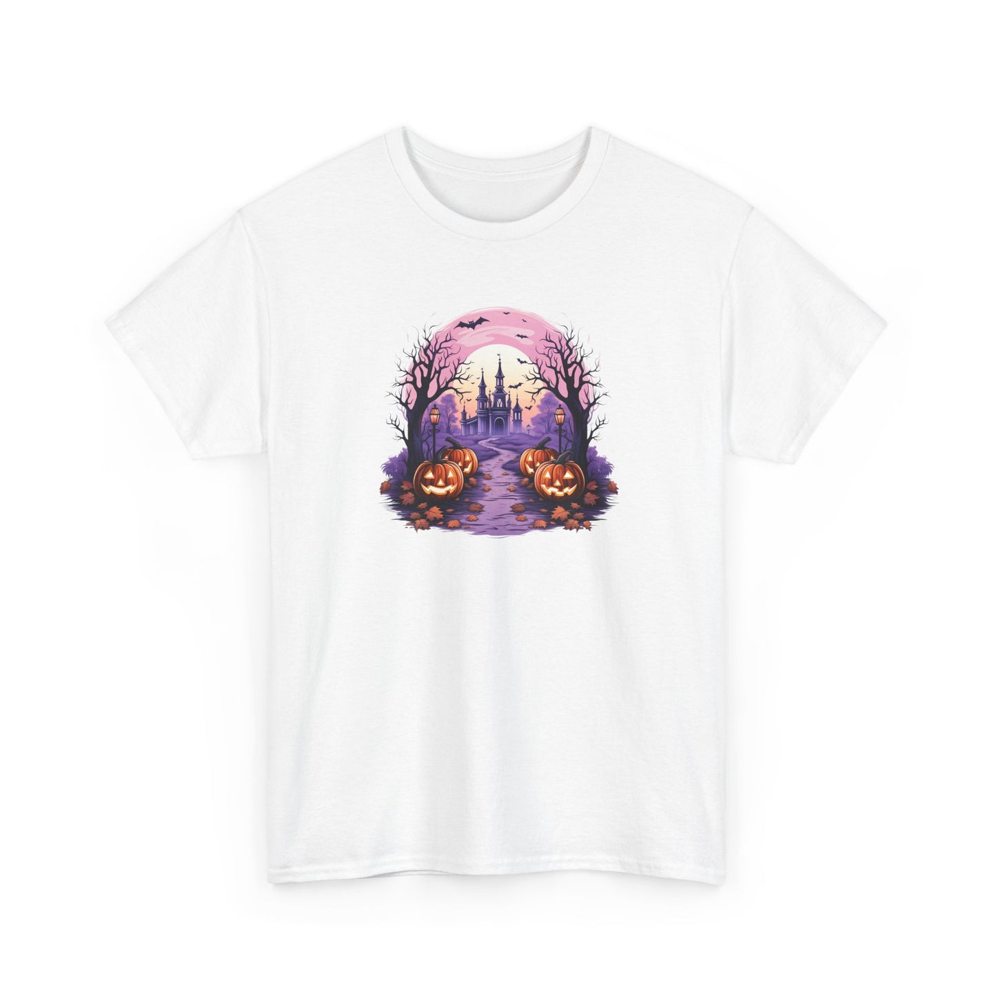 Halloween Vista 3 Tee