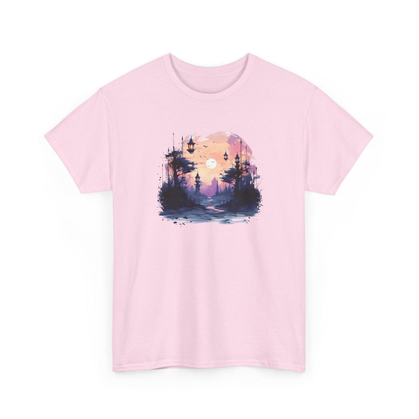 Halloween Vista 1 Tee