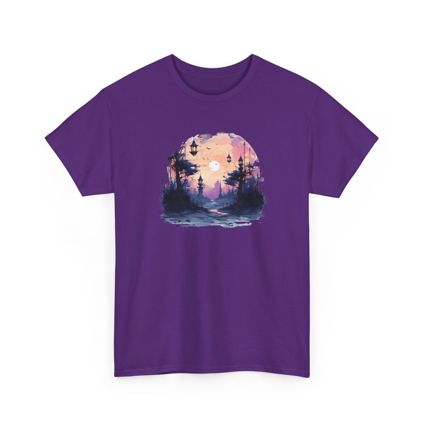 Halloween Vista 1 Tee
