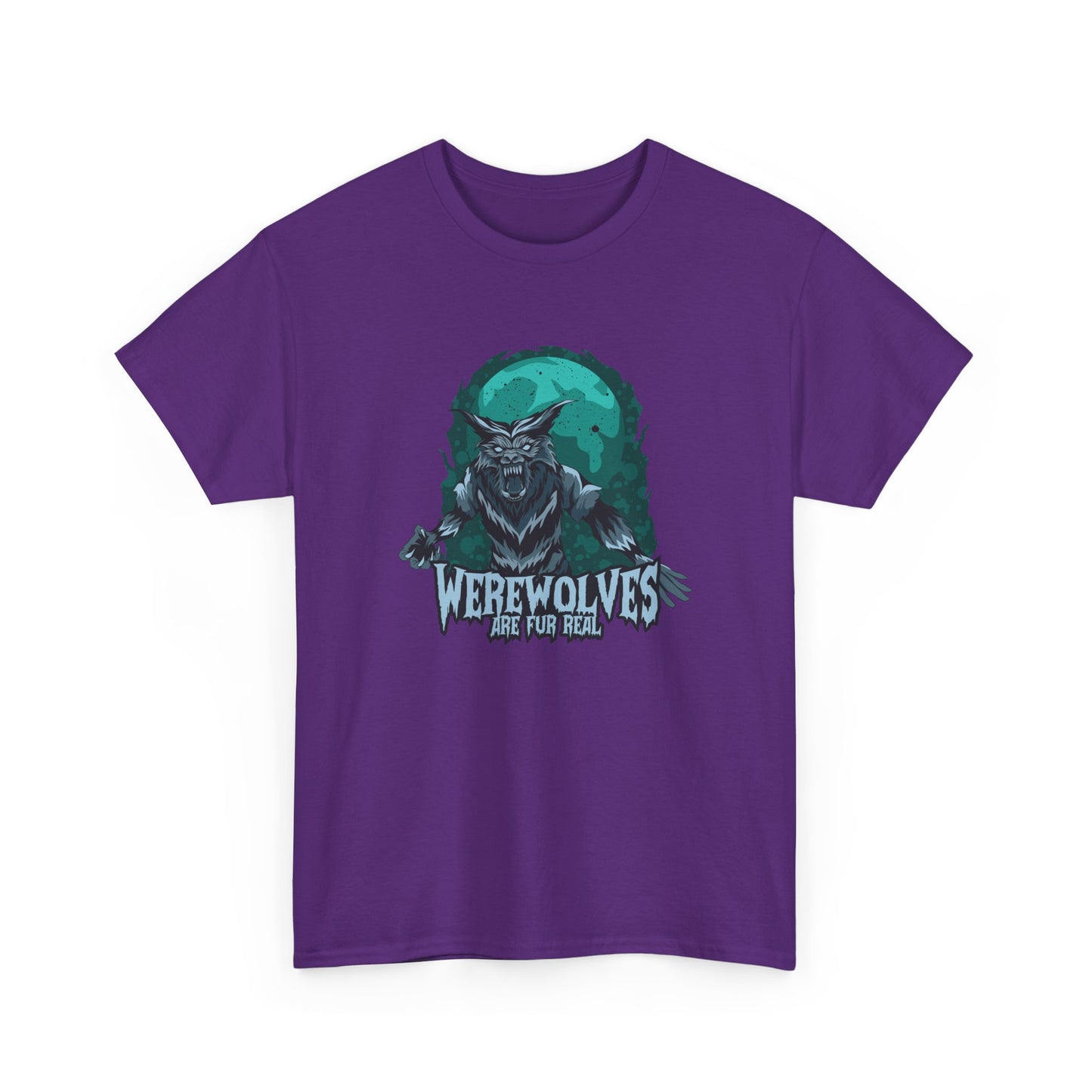 Halloween Werewolves Tee