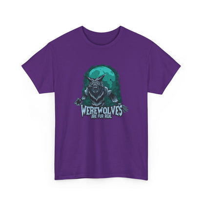 Halloween Werewolves Tee