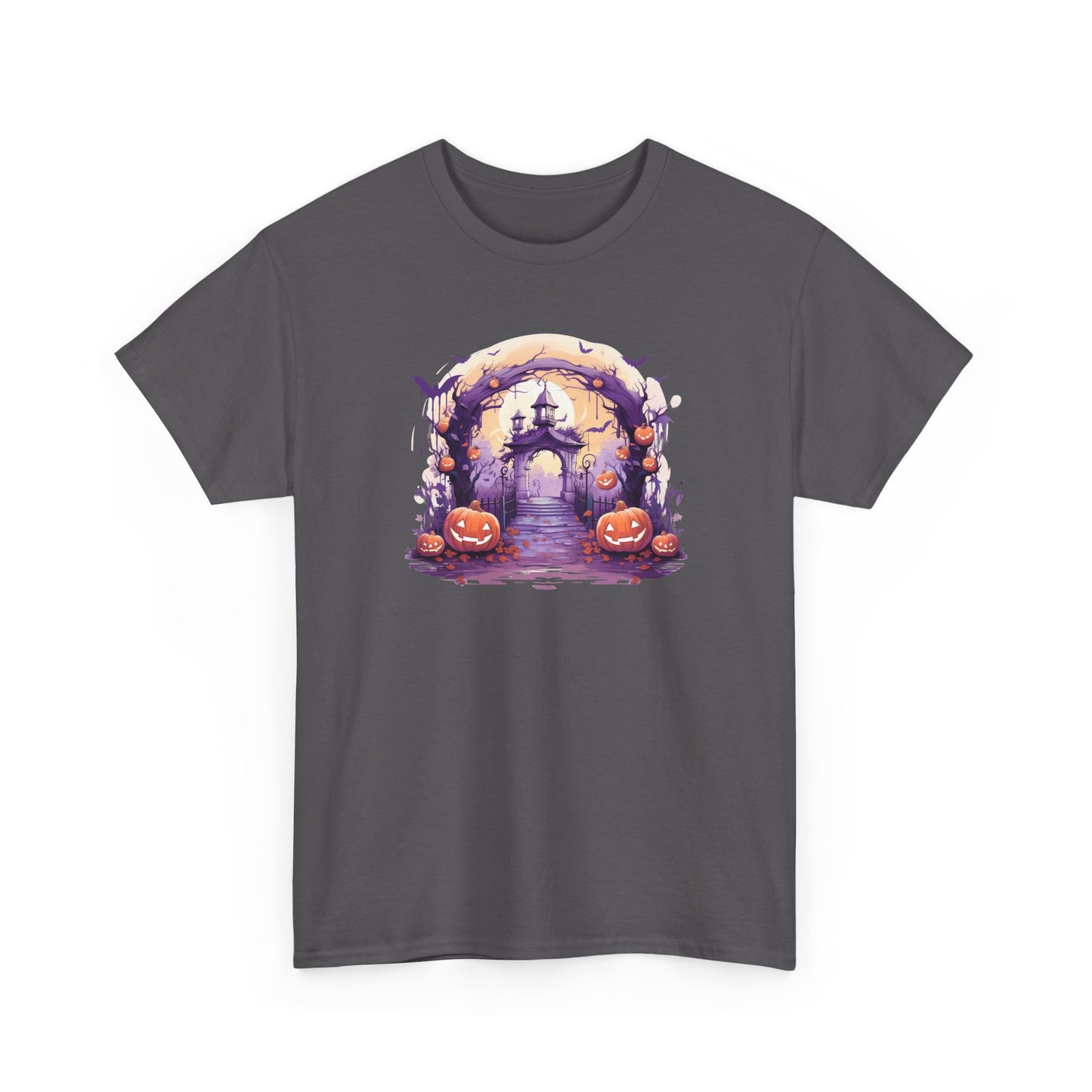 Halloween Pumpkin Gateway Tee