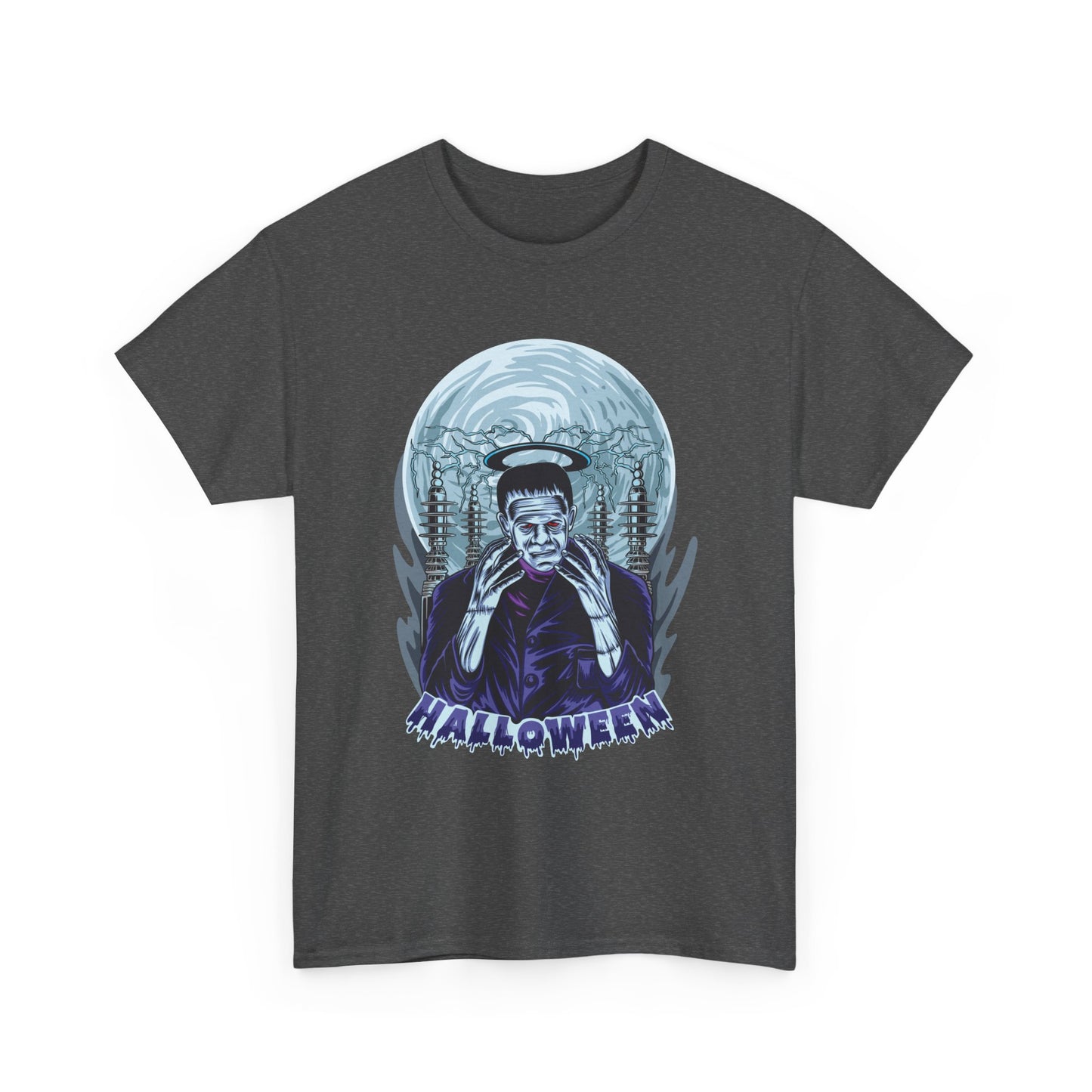Halloween Frankenstein Tee