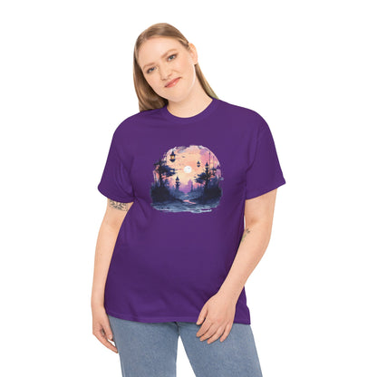 Halloween Vista 1 Tee