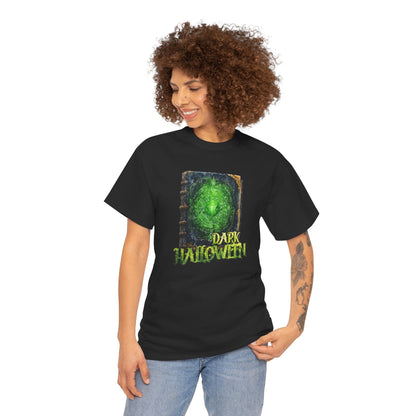 Halloween Dark Book Tee