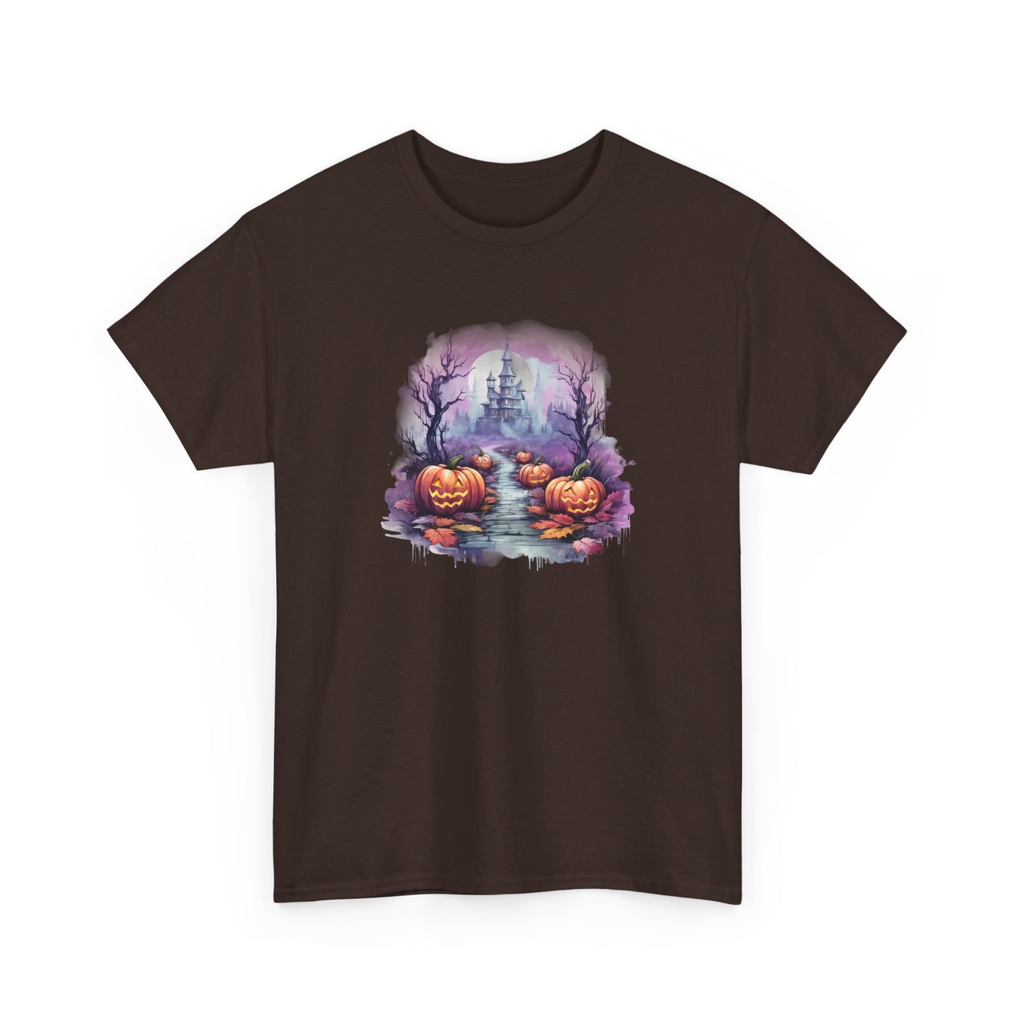 Halloween Vista 2 Tee