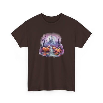Halloween Vista 2 Tee