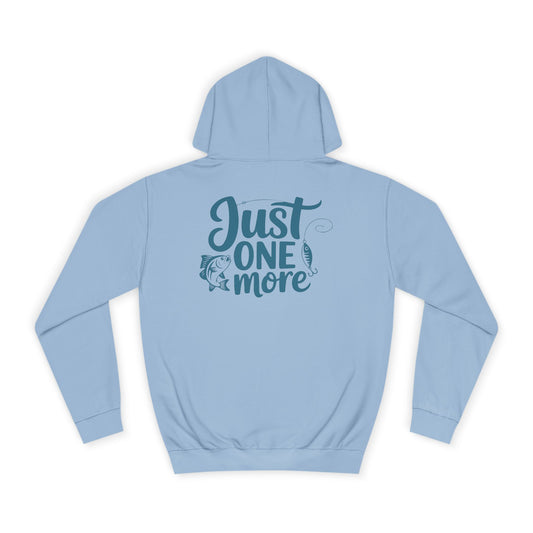 Just One More