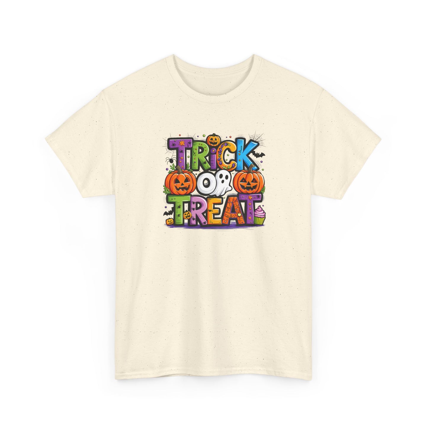 Halloween Trick or Treat Tee