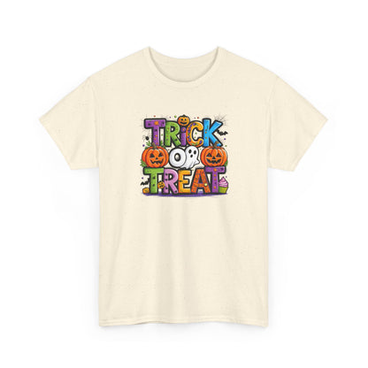 Halloween Trick or Treat Tee
