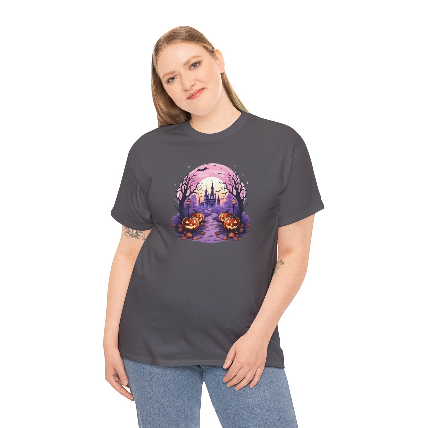 Halloween Vista 3 Tee