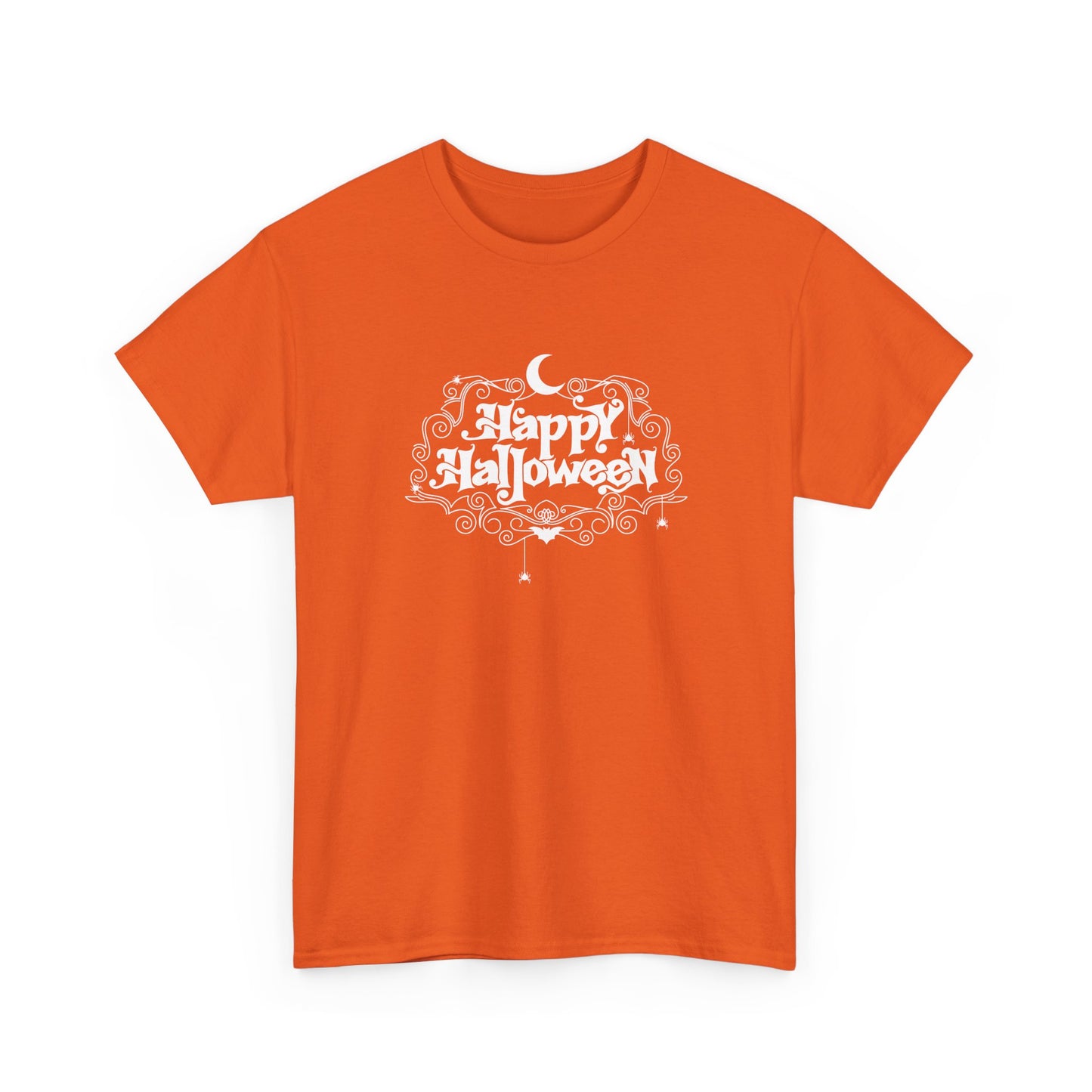 Halloween Happy Halloween Tee