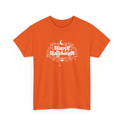 Halloween Happy Halloween Tee