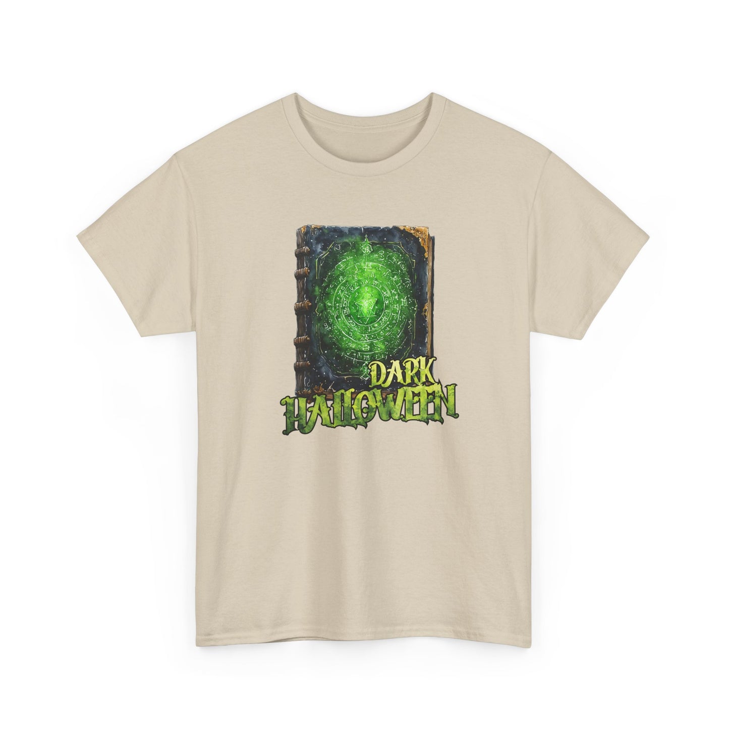 Halloween Dark Book Tee