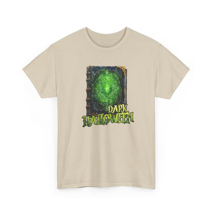 Halloween Dark Book Tee