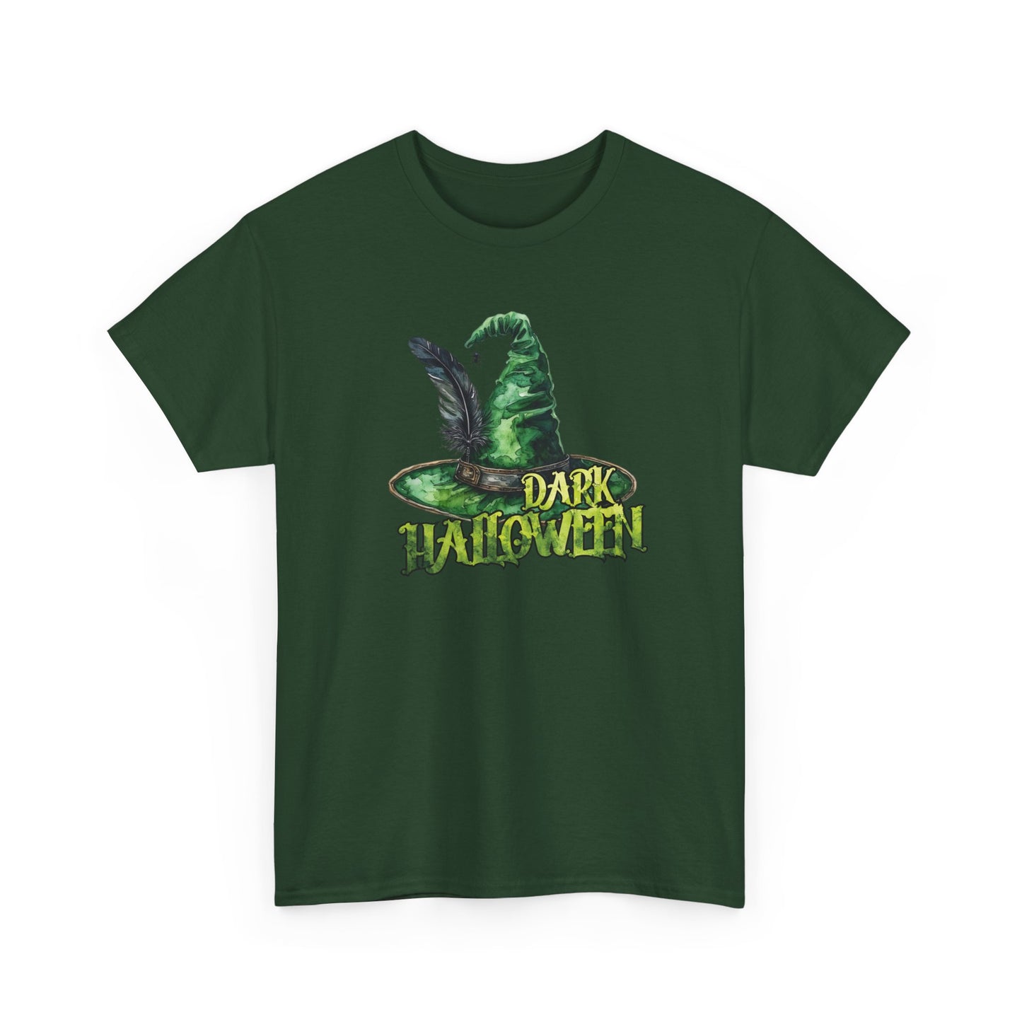 Halloween Witches Hat Tee