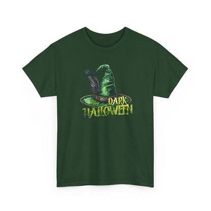 Halloween Witches Hat Tee