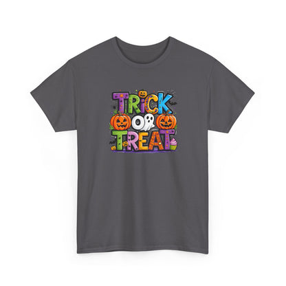 Halloween Trick or Treat Tee