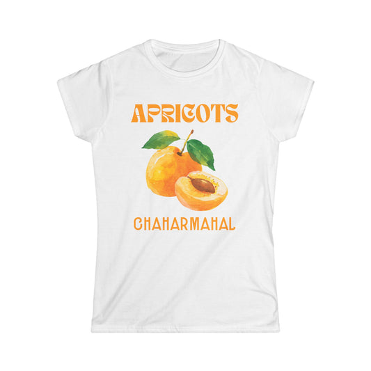 Apricot Tee from Chaharmatal - FOW