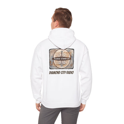 Fallout - Diamond City Radio Hoodie