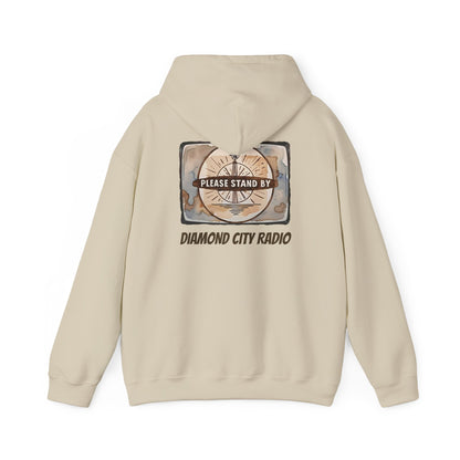 Fallout - Diamond City Radio Hoodie