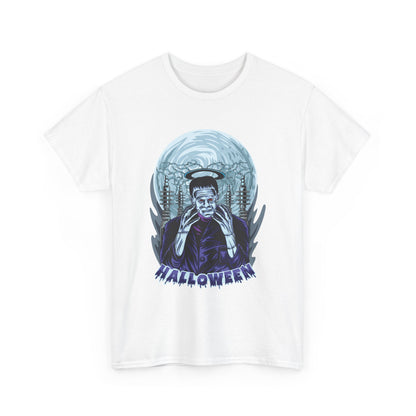 Halloween Frankenstein Tee