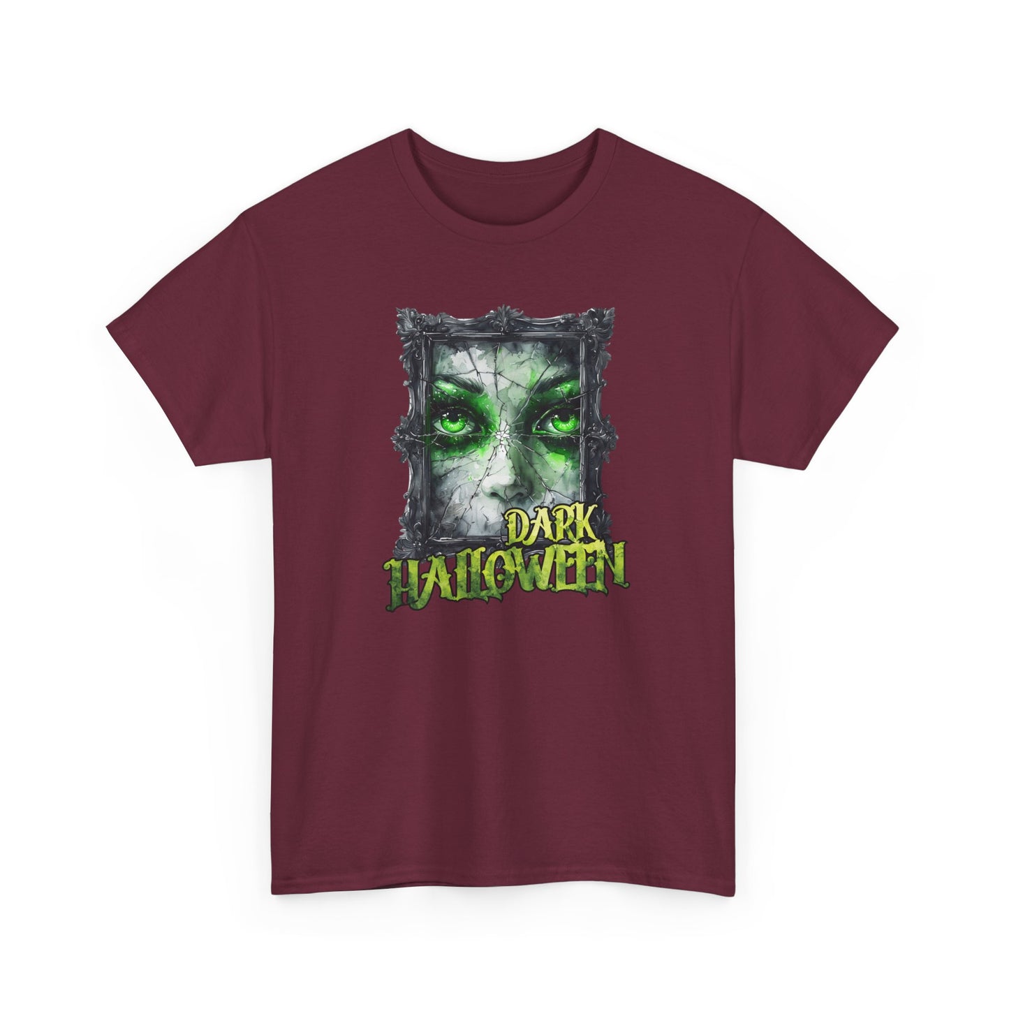 Halloween Scary Mirror Tee