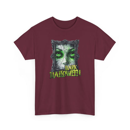 Halloween Scary Mirror Tee