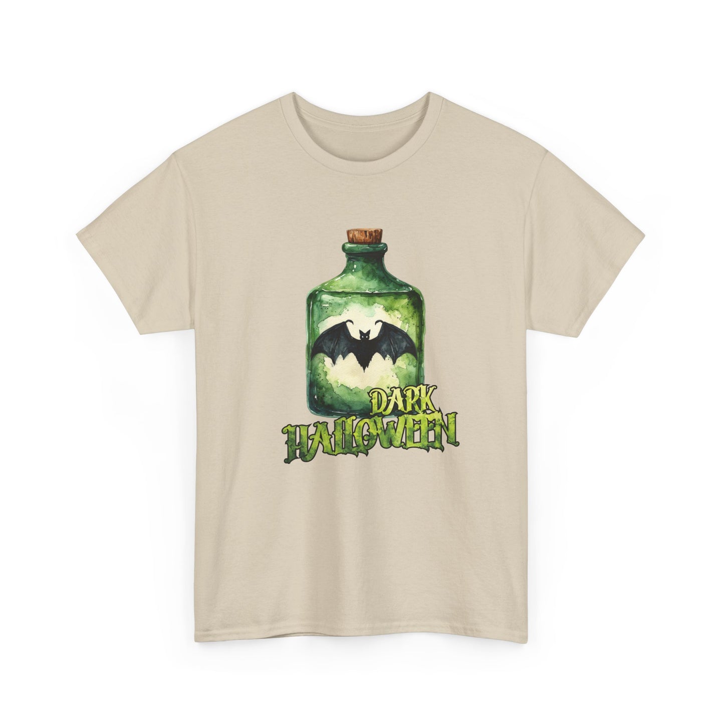 Halloween Bat in a Bottle Tee