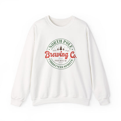 North Pole Brewing Company Sweatshirt