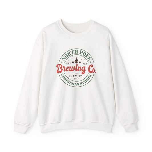 North Pole Brewing Company Sweatshirt