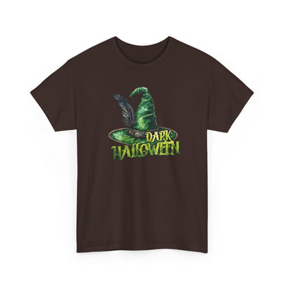 Halloween Witches Hat Tee