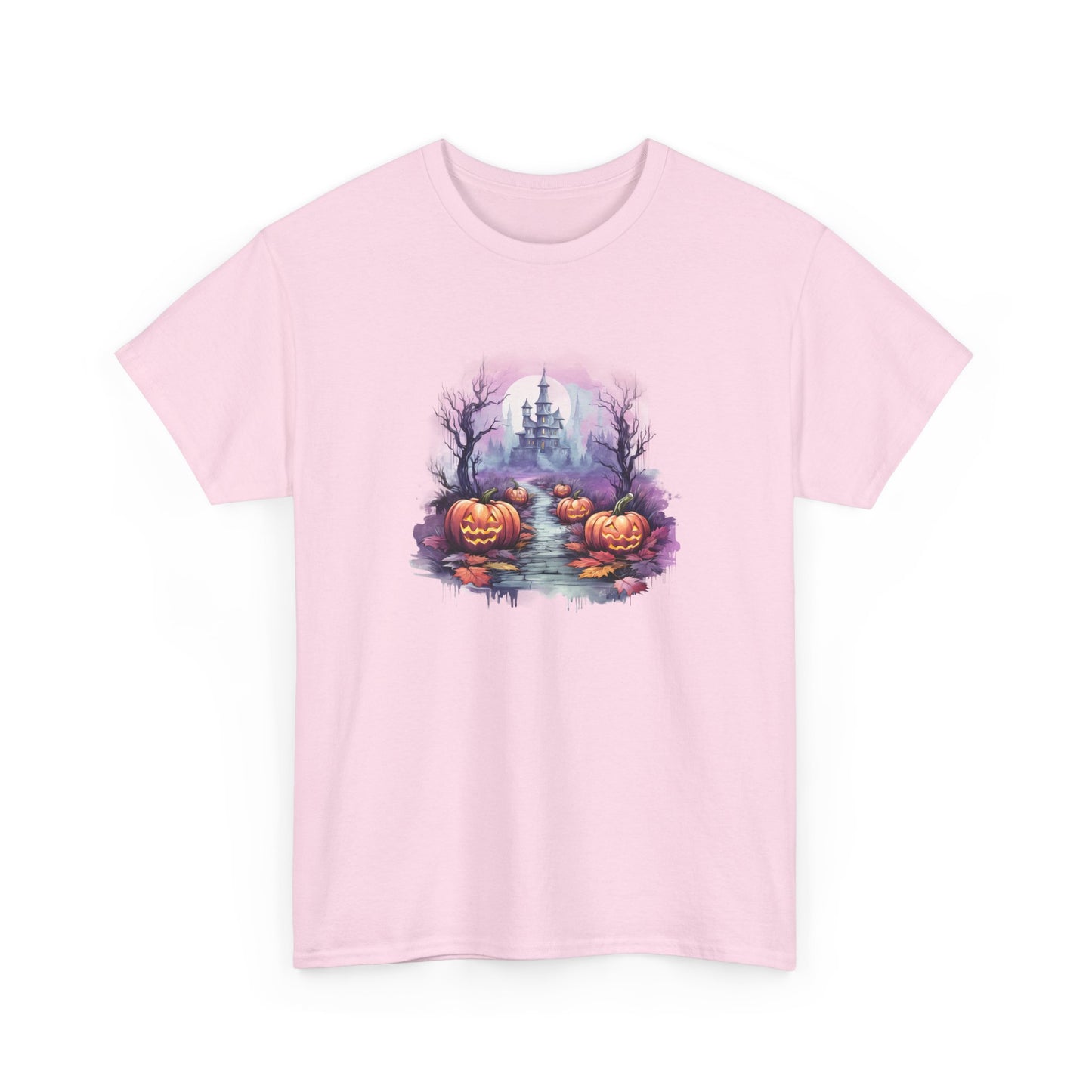 Halloween Vista 2 Tee