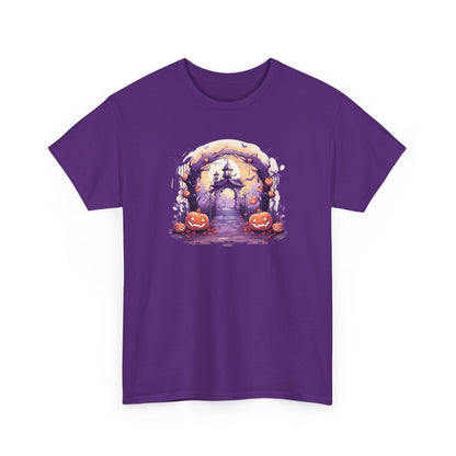 Halloween Pumpkin Gateway Tee