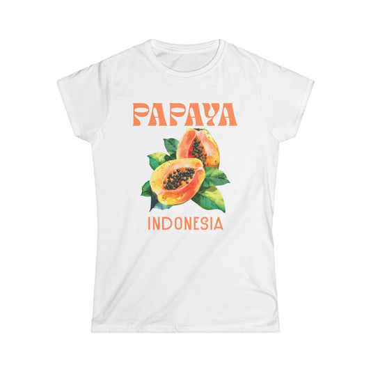 Papaya Tee from Indonesia - FOW