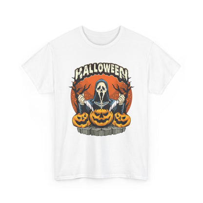 Halloween Death & Pumpkins Tee