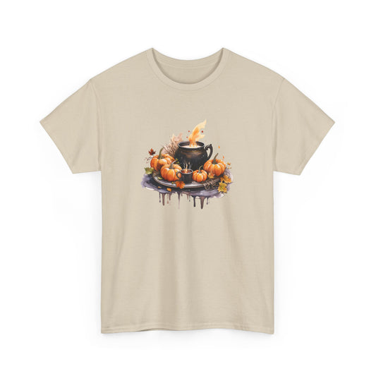 Halloween Brew & Pumpkins