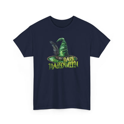 Halloween Witches Hat Tee
