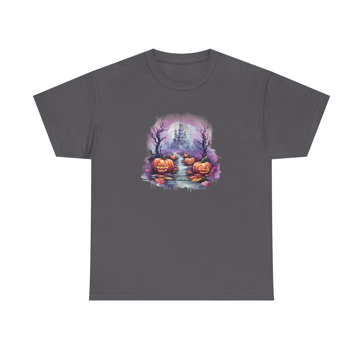 Halloween Vista 2 Tee