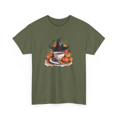 Halloween Coffee & Witches Hat