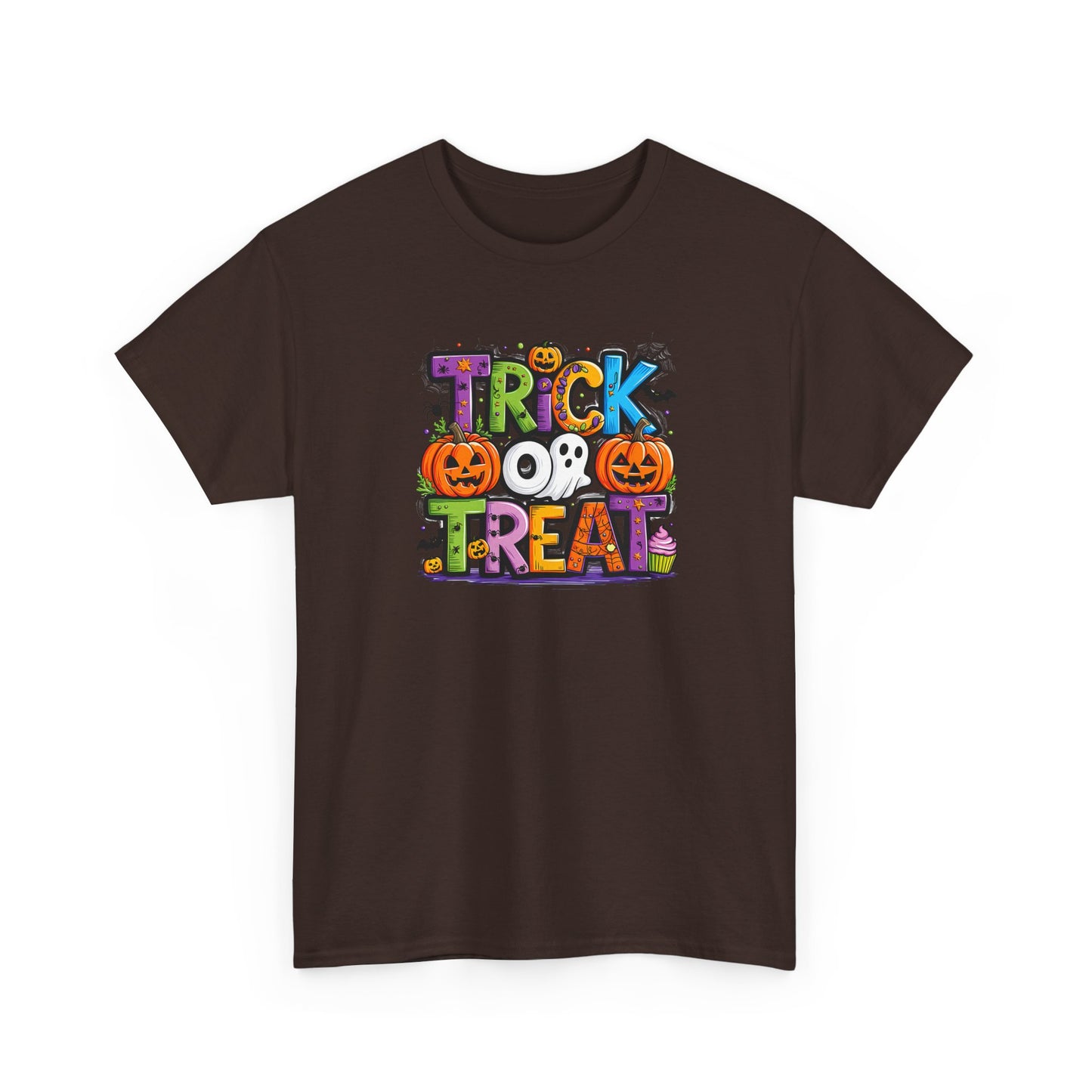 Halloween Trick or Treat Tee