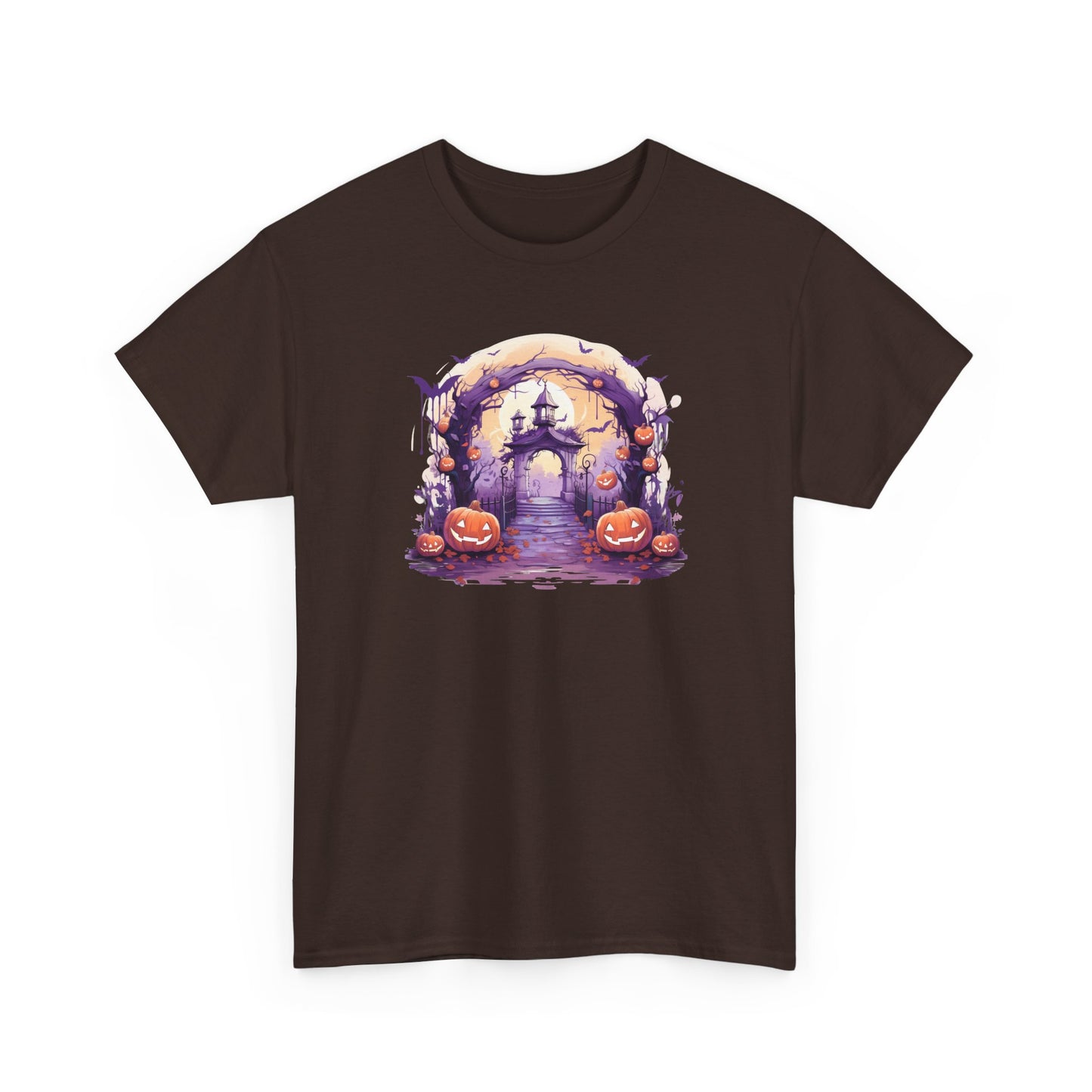 Halloween Pumpkin Gateway Tee