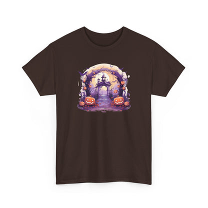 Halloween Pumpkin Gateway Tee