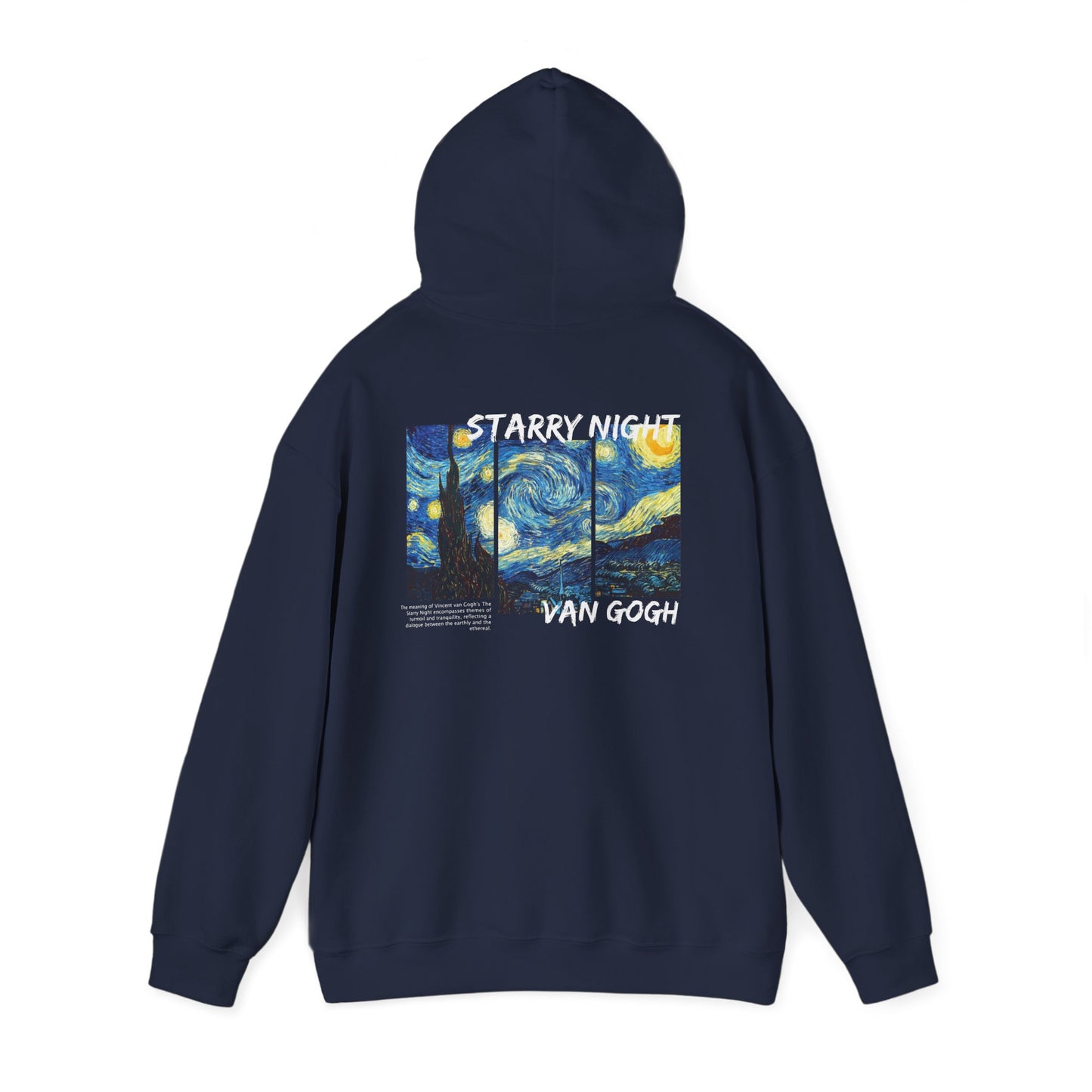Van Gogh Hoodie